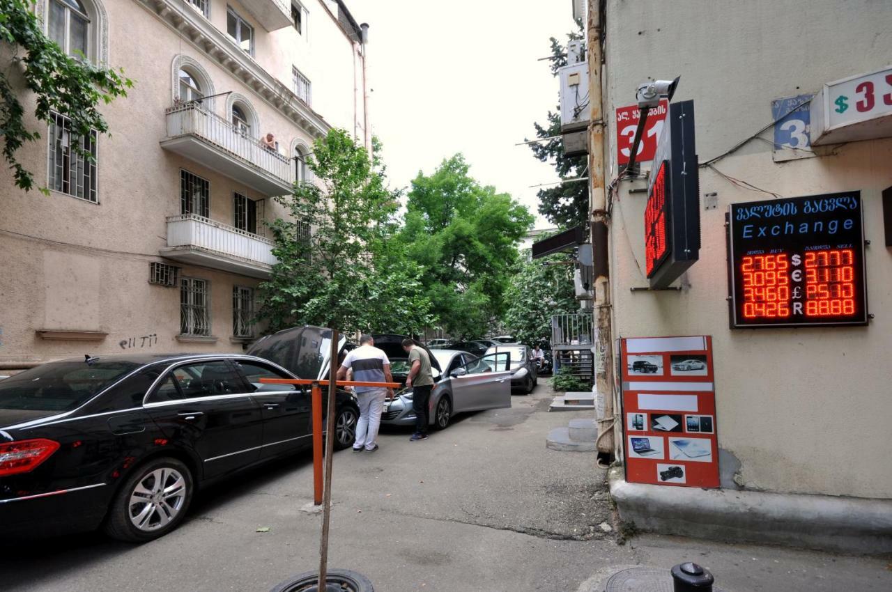 Dani Home Tbilisi Eksteriør billede